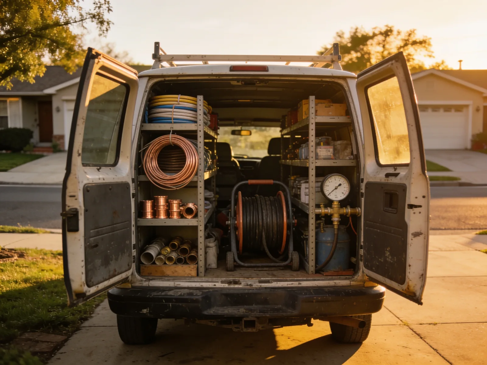 Emergency Plumber company in New Troy, MI